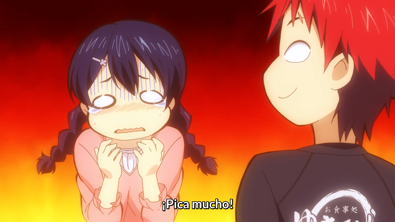 Shokugeki no Souma: San no Sara (Puyasubs!)